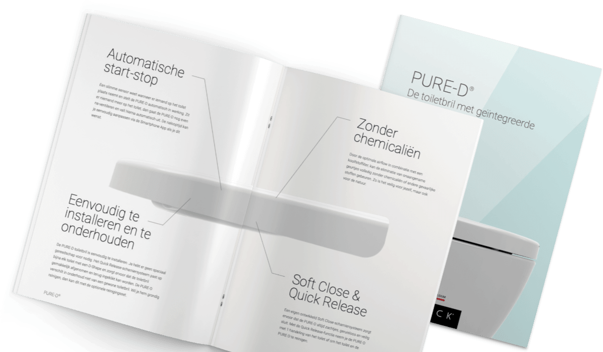 PURE-D brochure