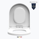 PURE-D toiletbril