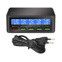 Oplaadstation voor 5 Battery Packs